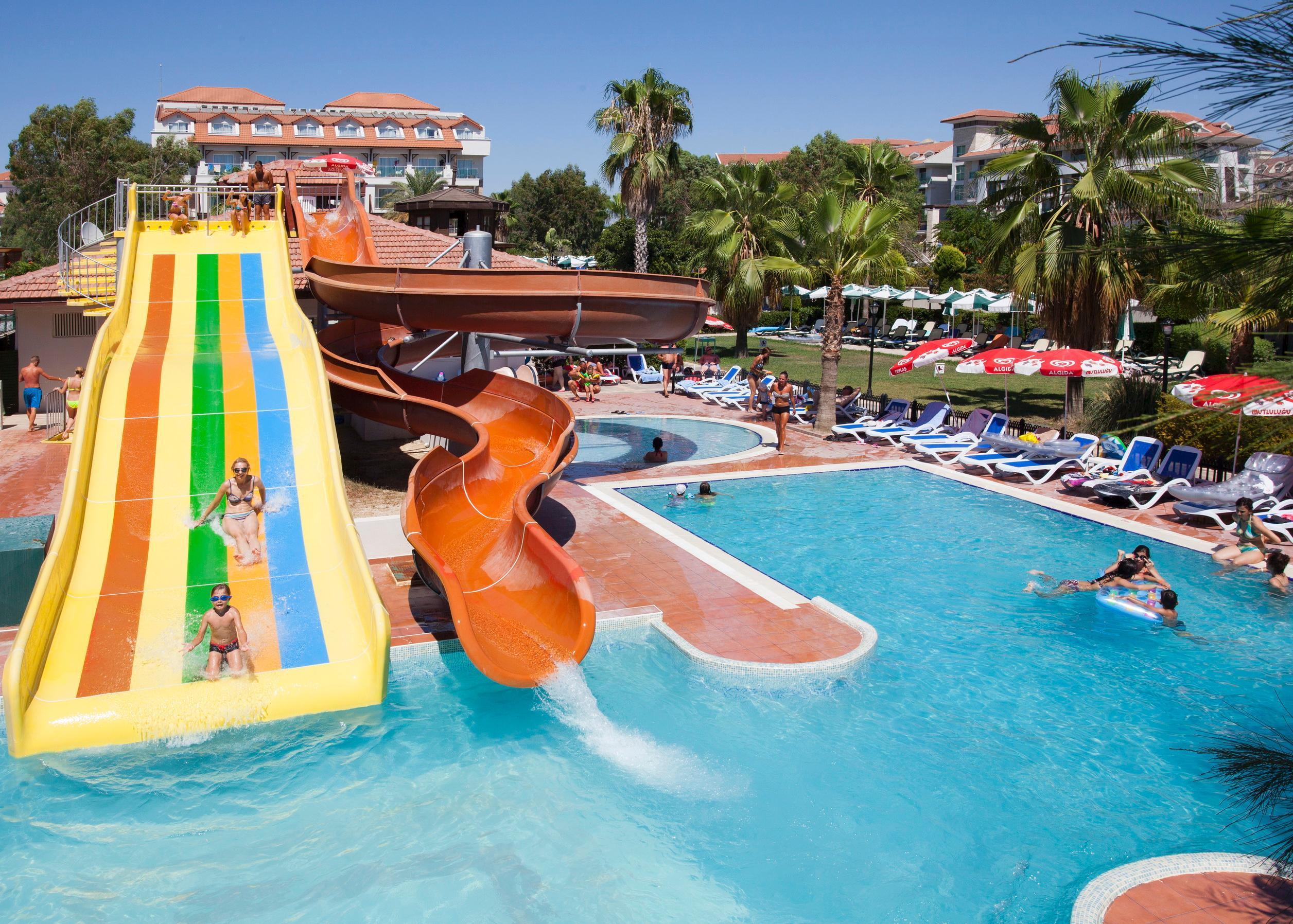 Seher Sun Beach Side Bagian luar foto