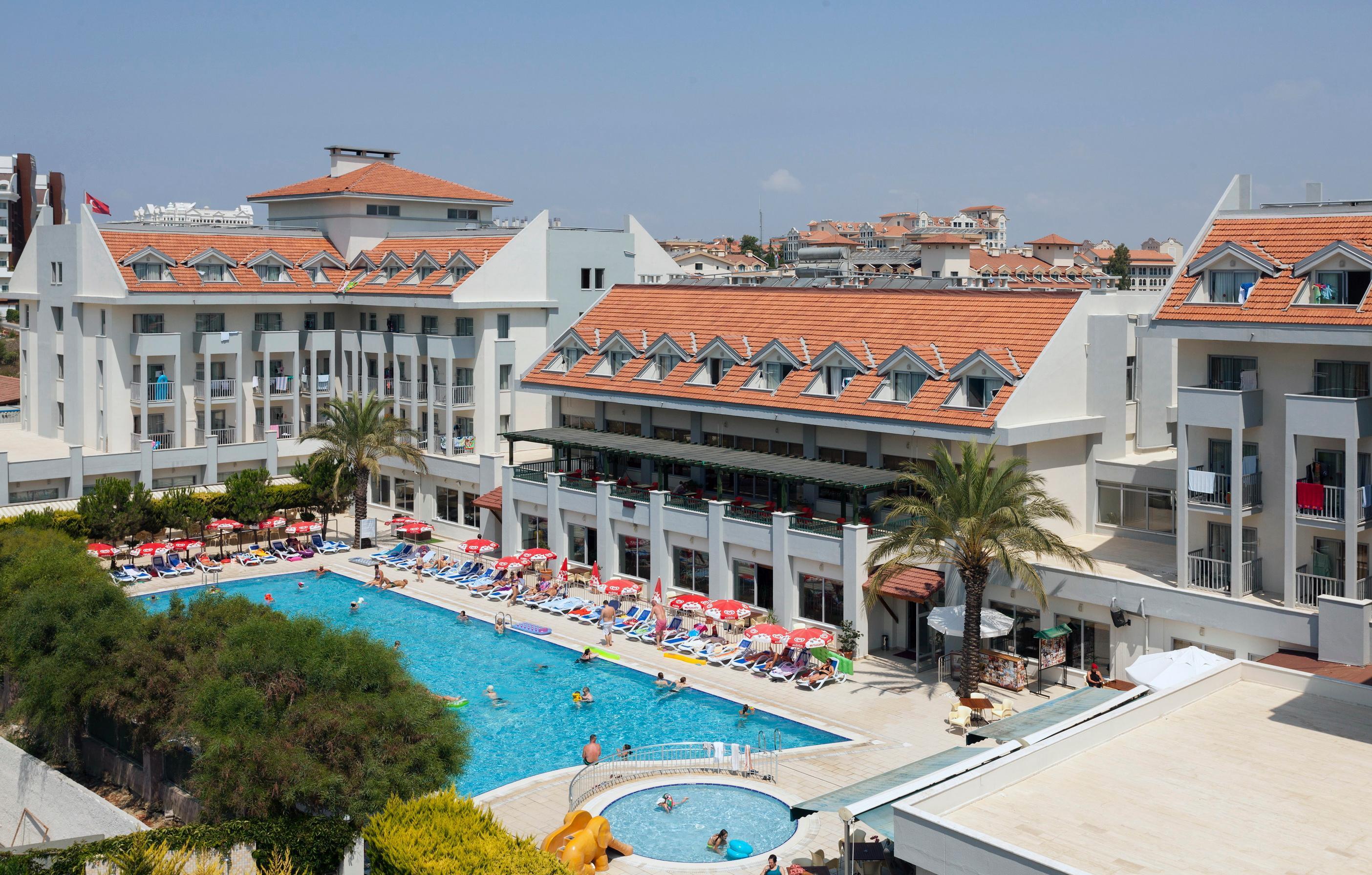 Seher Sun Beach Side Bagian luar foto