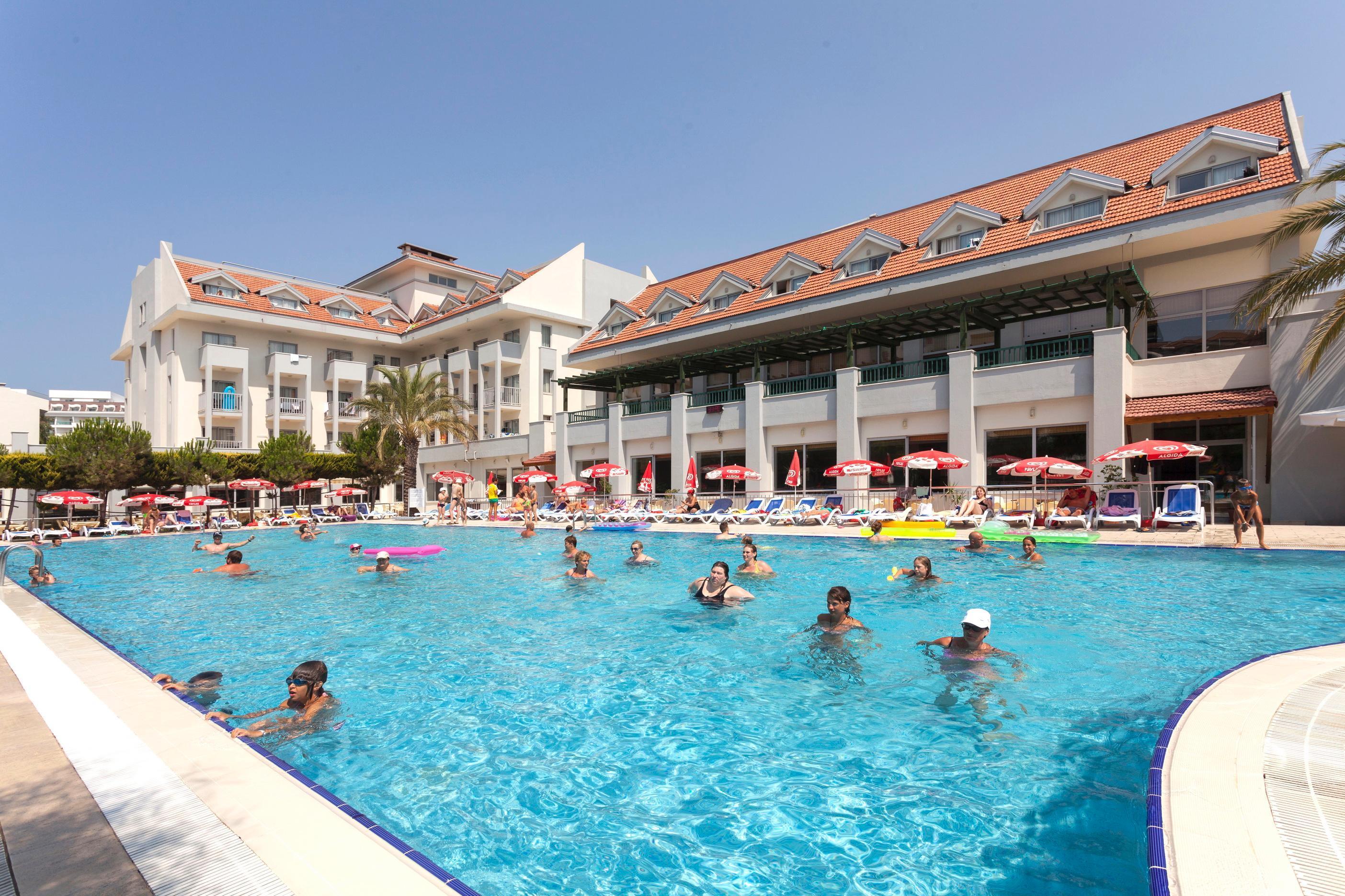 Seher Sun Beach Side Bagian luar foto