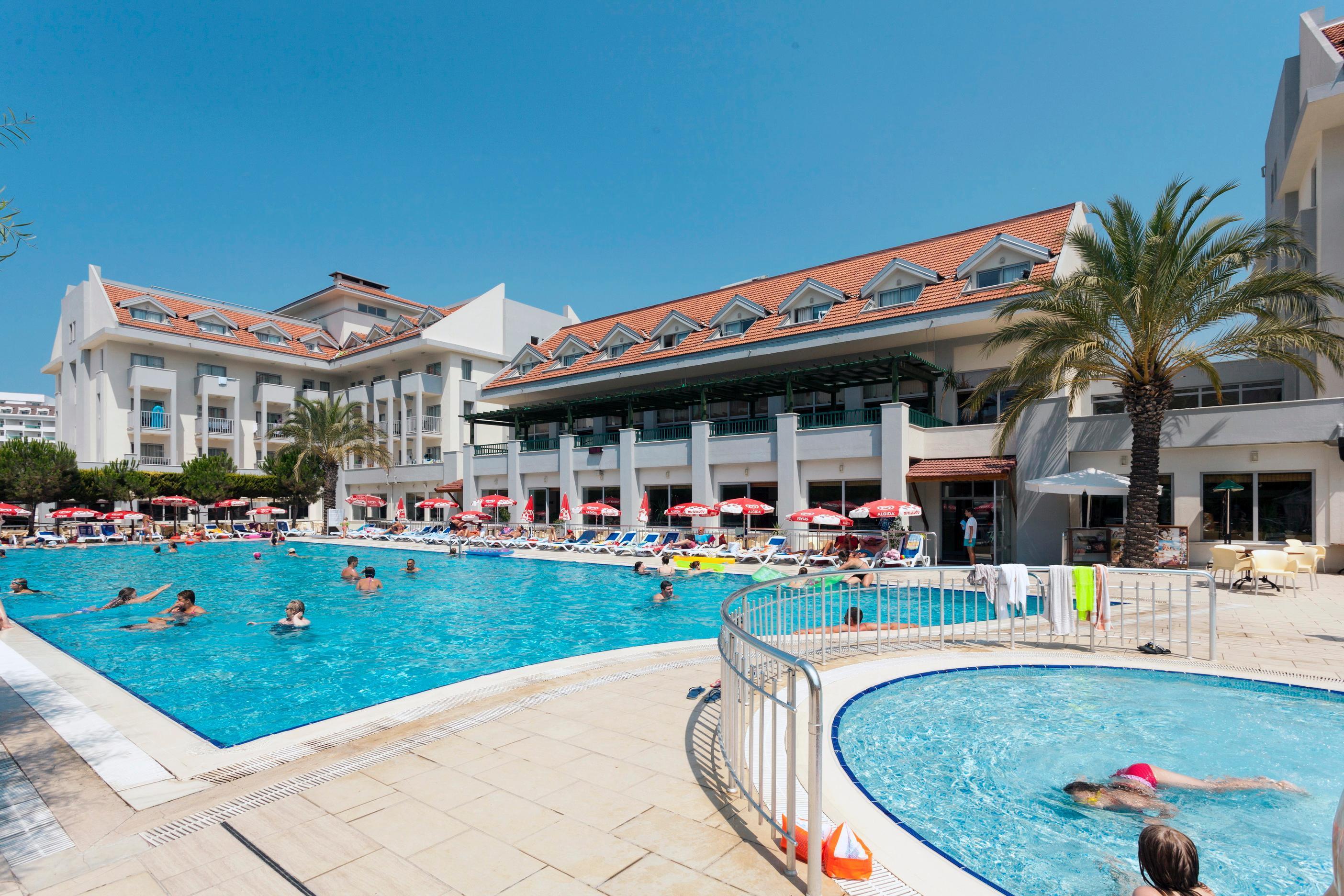 Seher Sun Beach Side Bagian luar foto