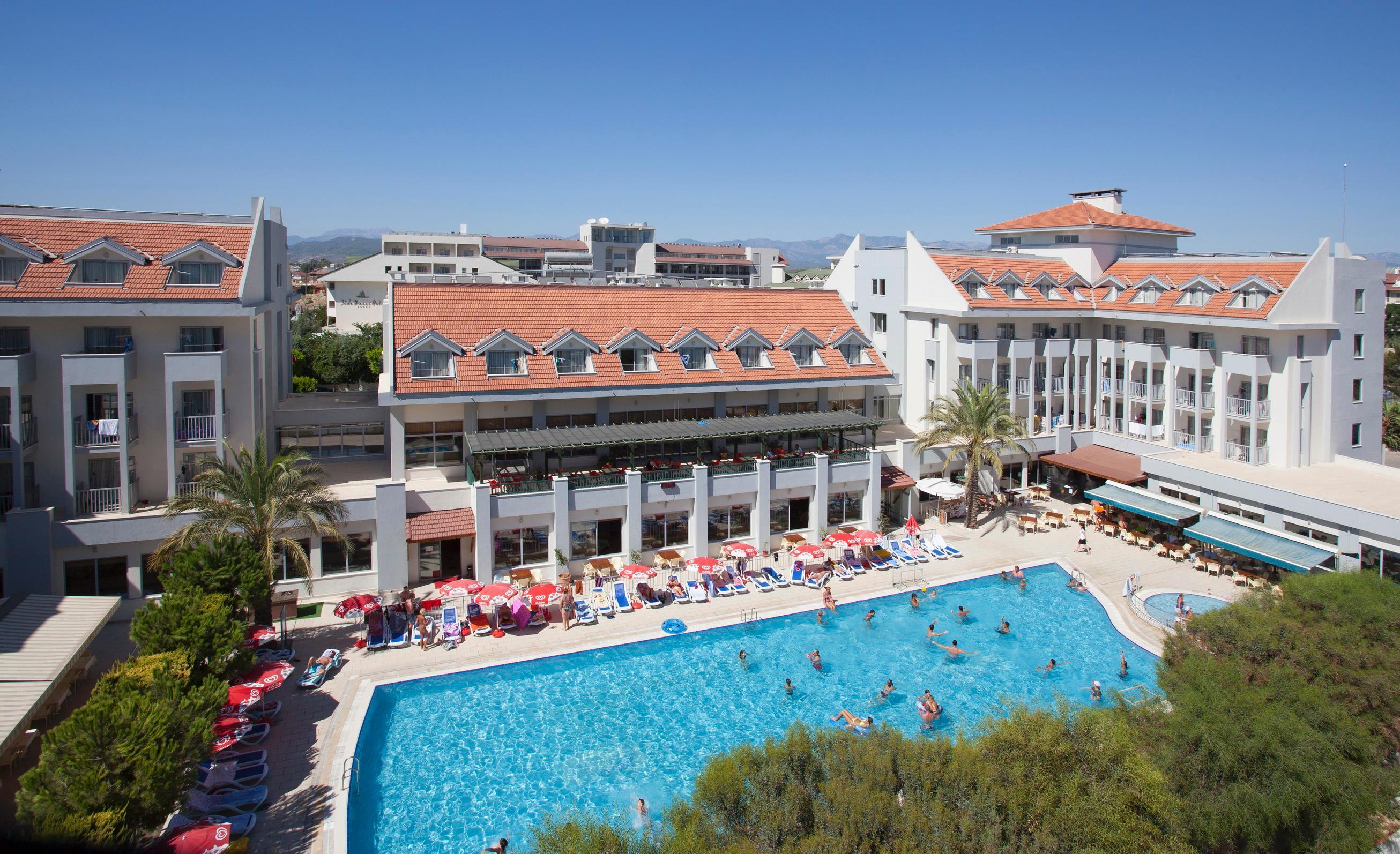 Seher Sun Beach Side Bagian luar foto