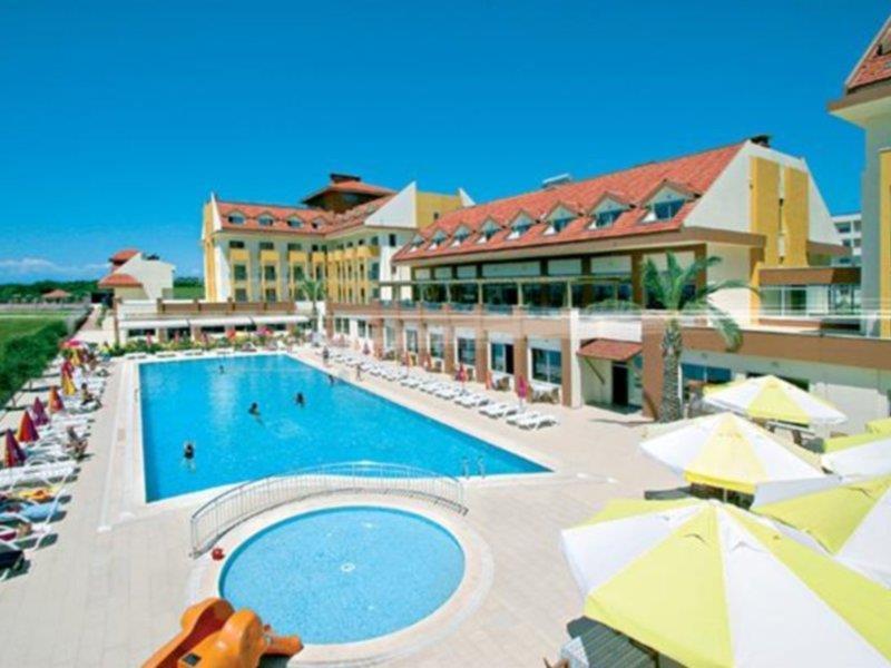 Seher Sun Beach Side Bagian luar foto