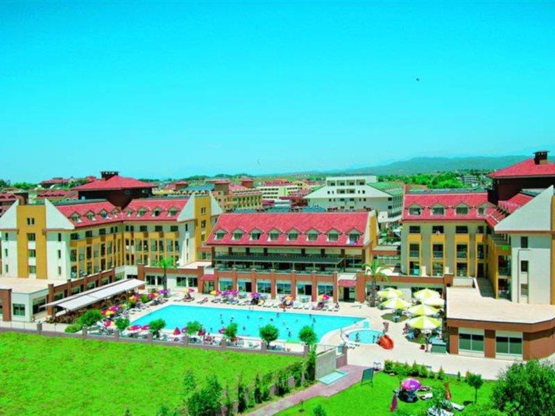 Seher Sun Beach Side Bagian luar foto