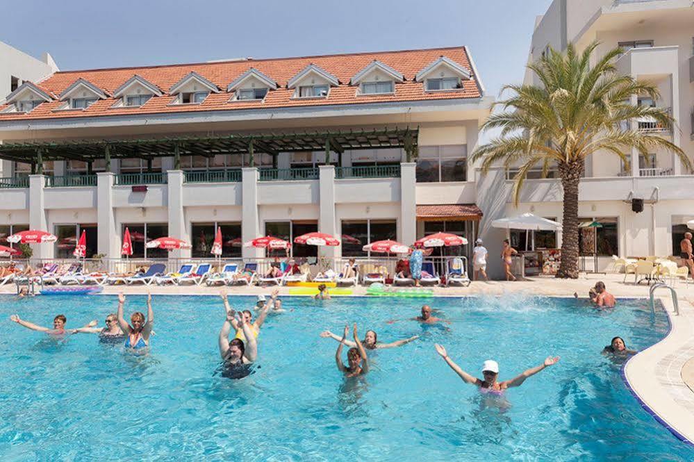 Seher Sun Beach Side Bagian luar foto