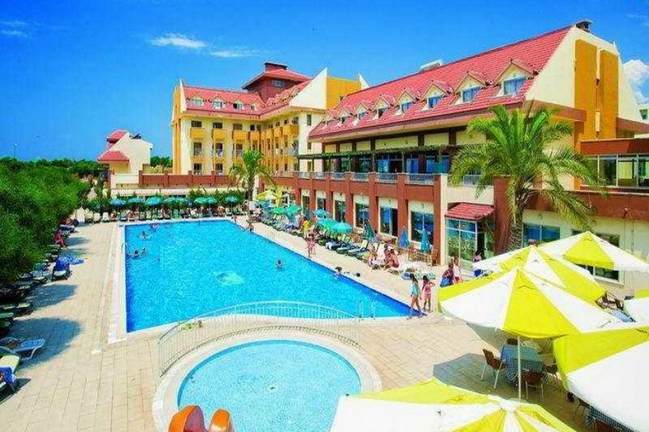 Seher Sun Beach Side Bagian luar foto