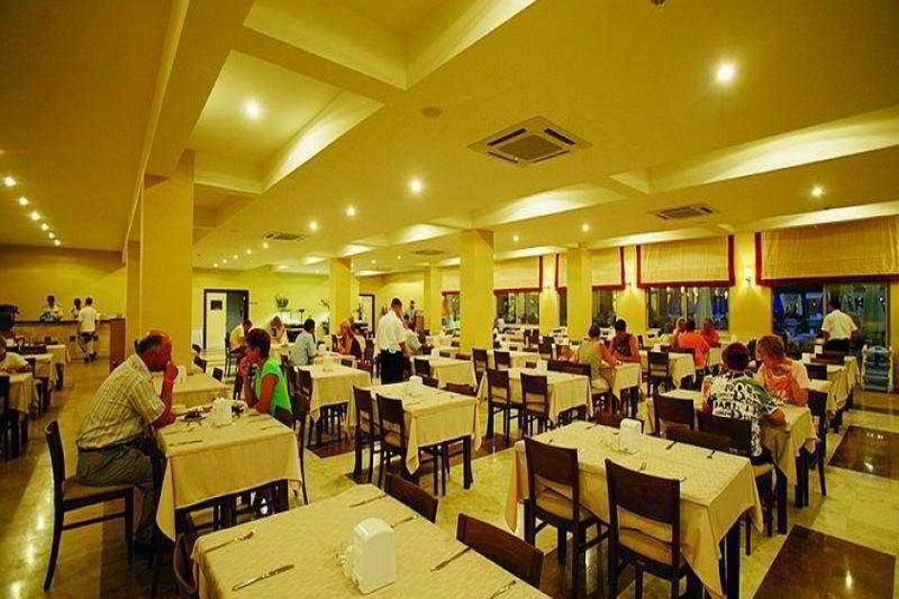 Seher Sun Beach Side Bagian luar foto