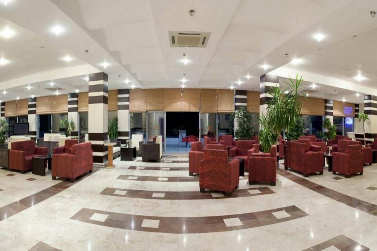 Seher Sun Beach Side Bagian luar foto