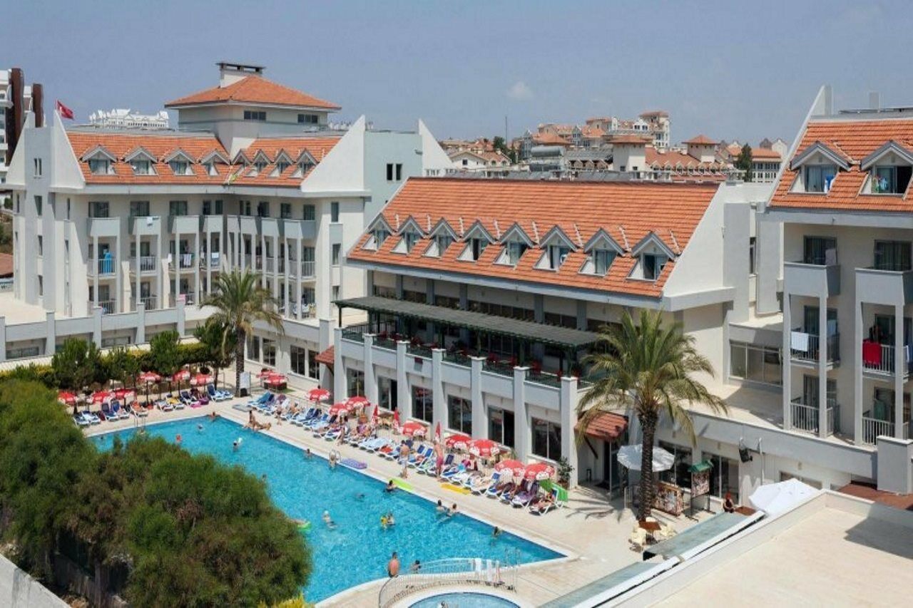 Seher Sun Beach Side Bagian luar foto