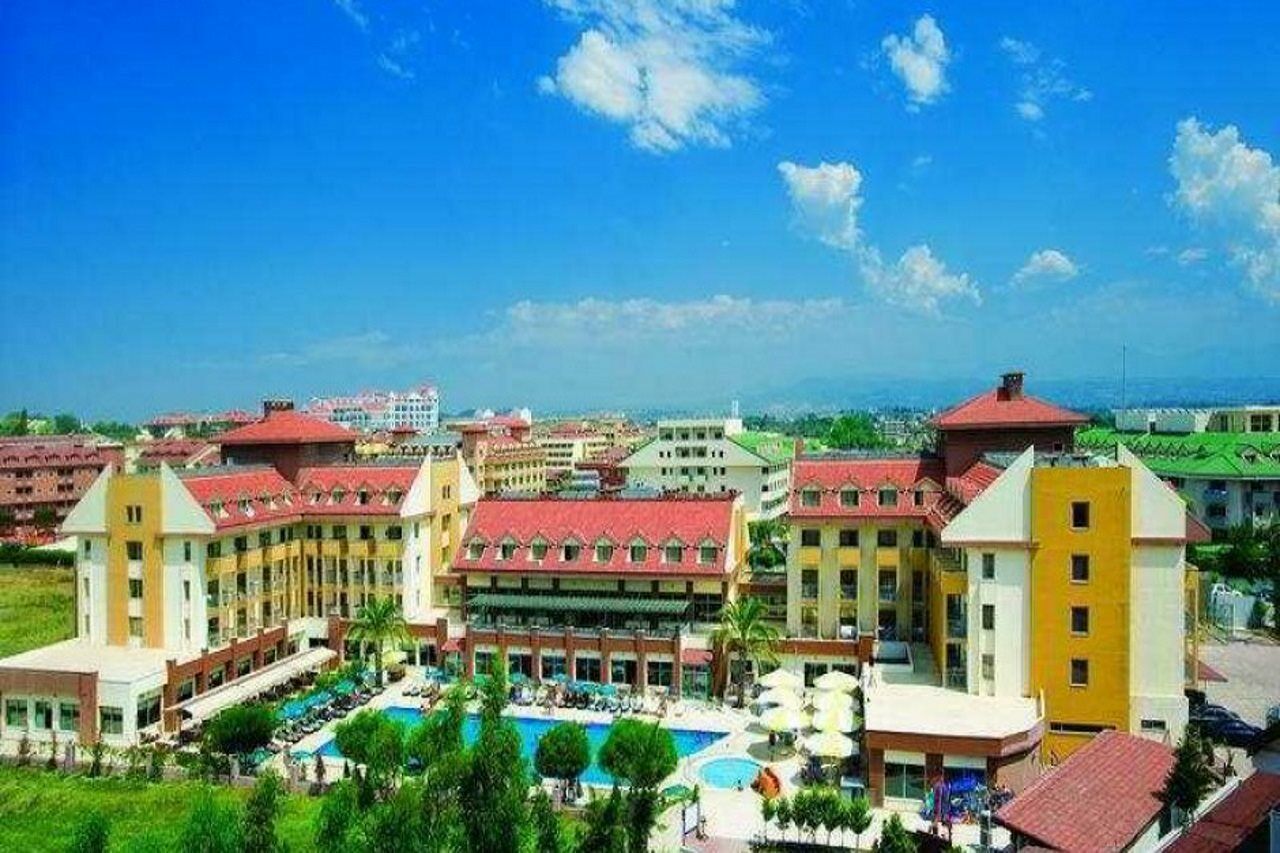 Seher Sun Beach Side Bagian luar foto