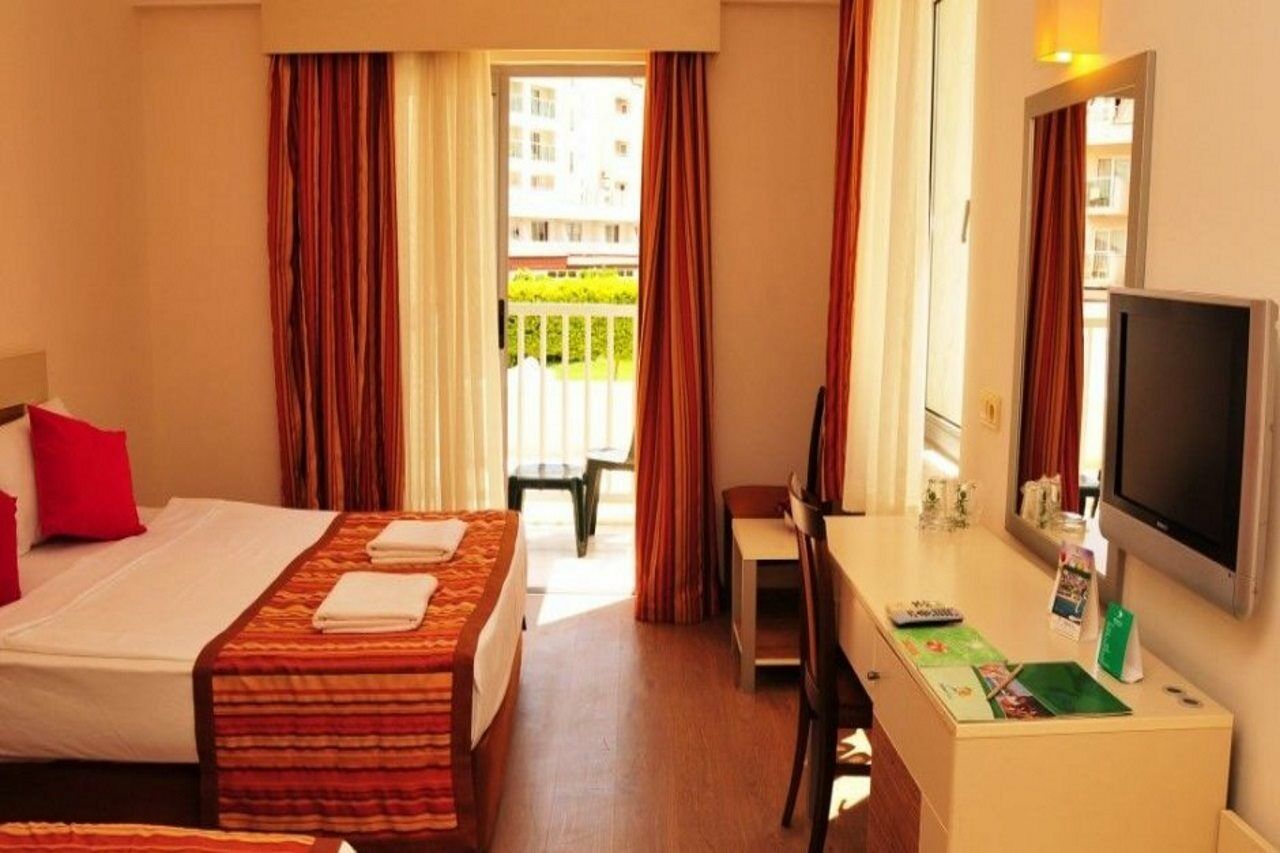 Seher Sun Beach Side Bagian luar foto